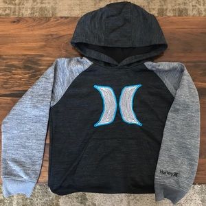 Hurley Nike Therma-Fit Sweatshirt BOYS Size 7